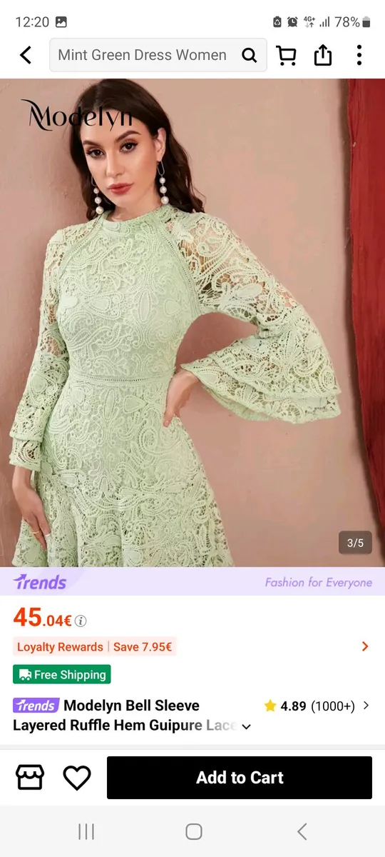 Occasion dresses - Image 1