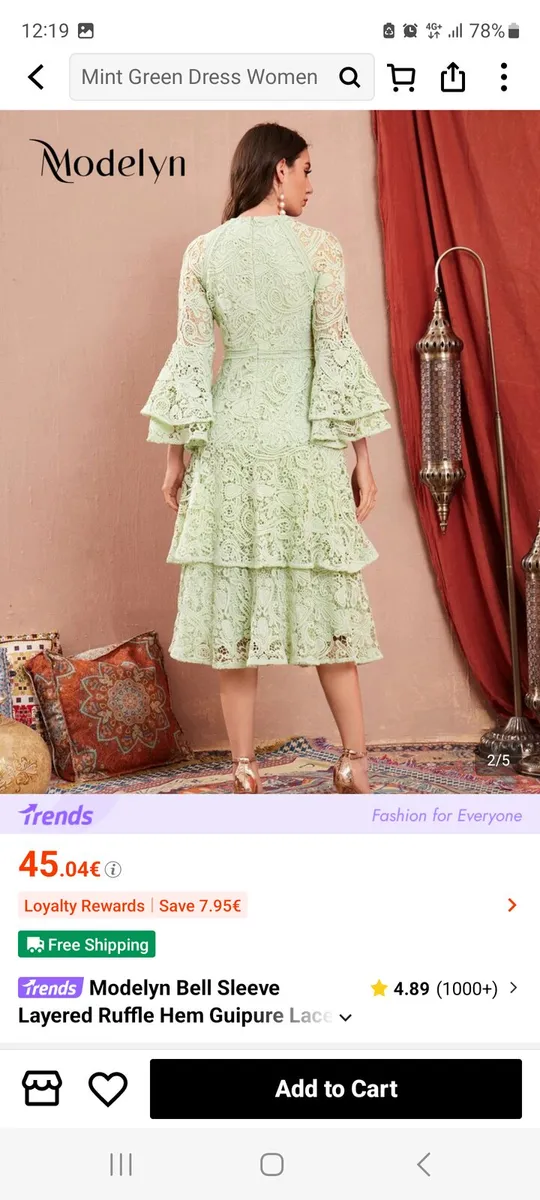 Occasion dresses - Image 2