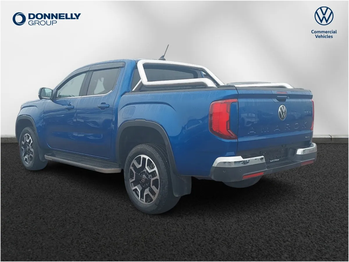 Volkswagen Amarok Diesel Style - Image 2