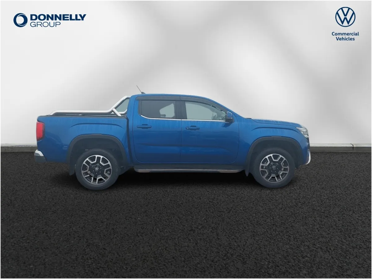 Volkswagen Amarok Diesel Style - Image 3
