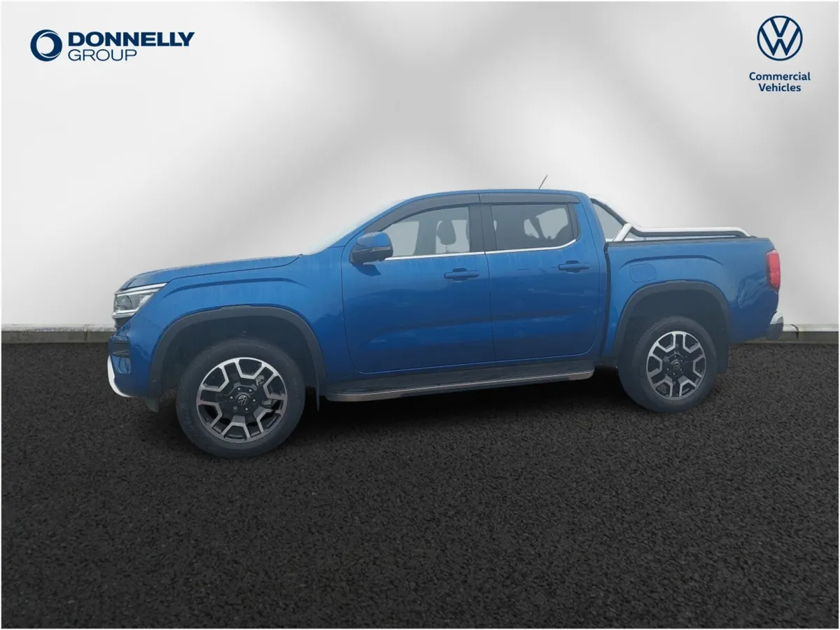 Volkswagen Amarok Diesel Style - Image 4