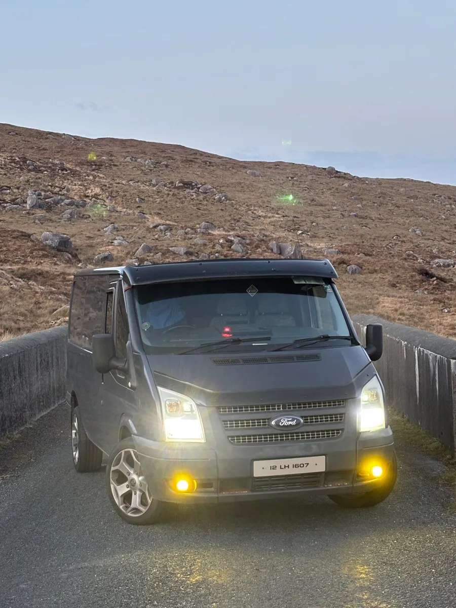 Ford Transit - Image 2