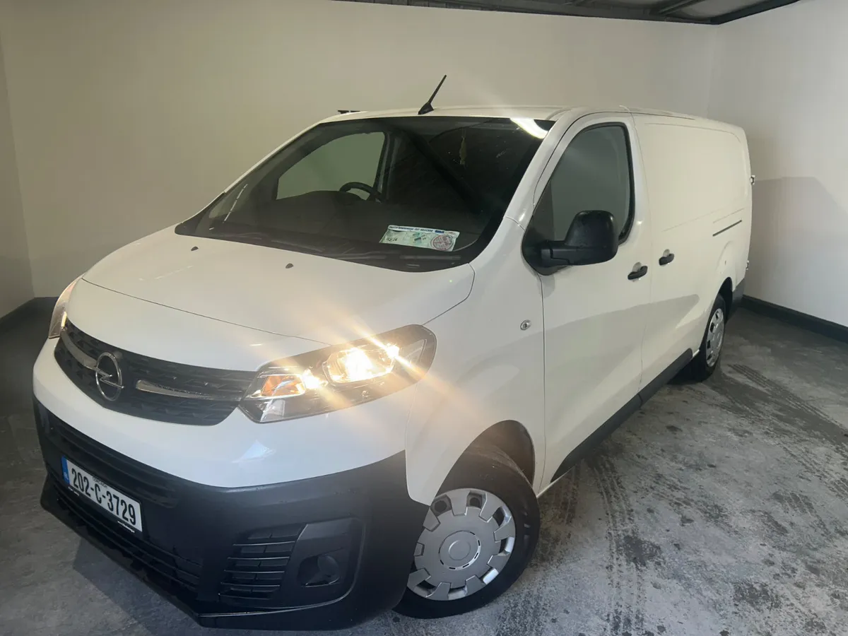 Opel Vivaro 2020 - Image 2