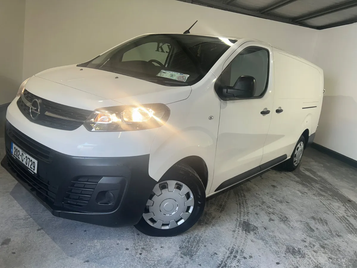 Opel Vivaro 2020 - Image 4