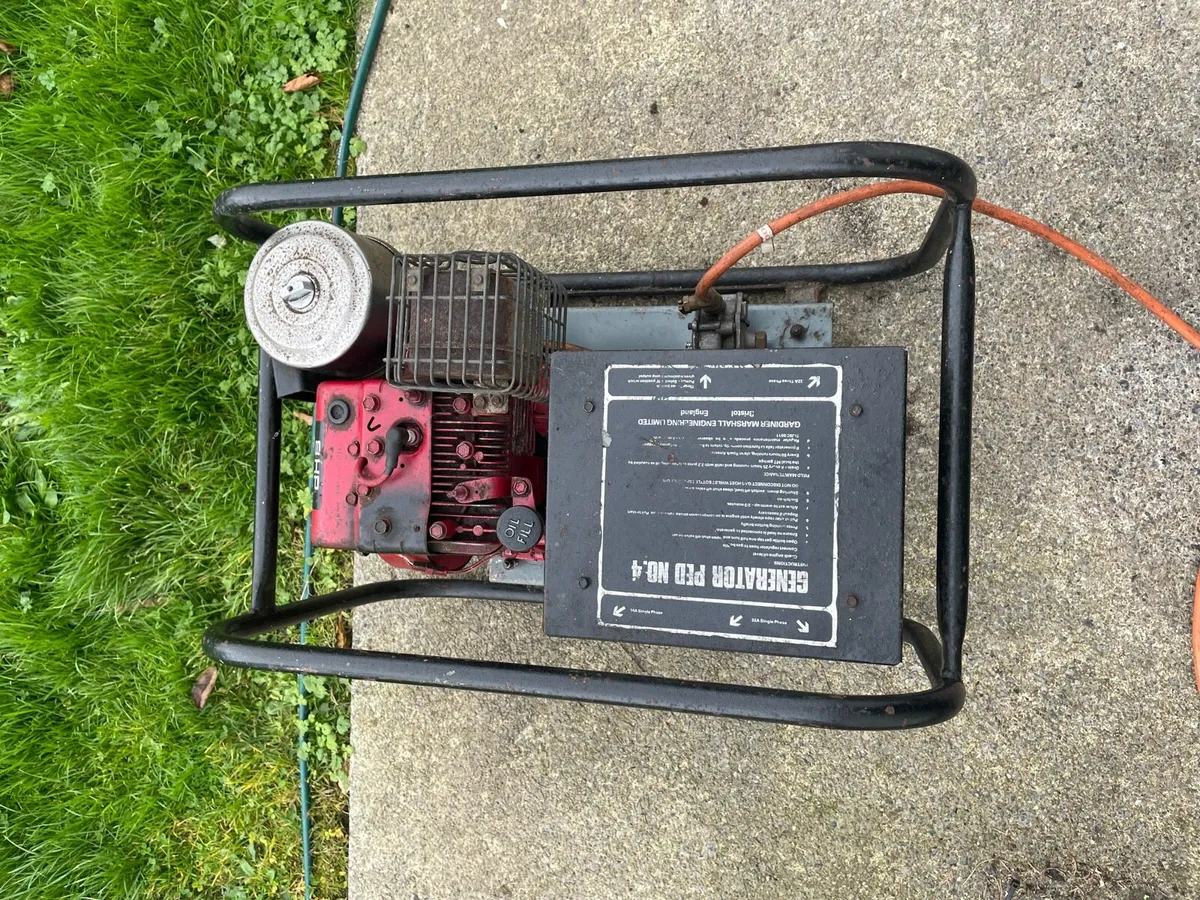 Propane gas generator - Image 4