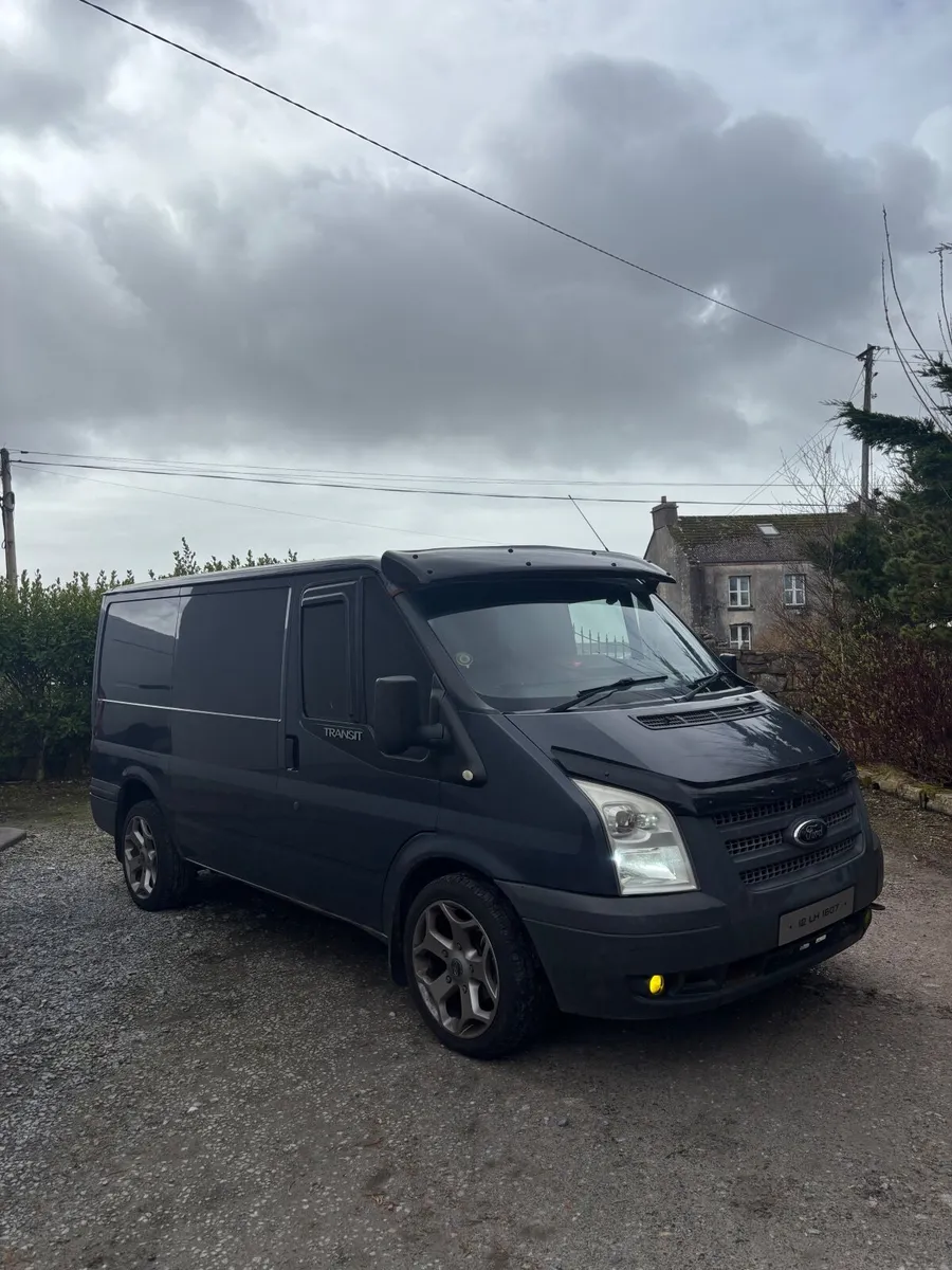 Ford Transit - Image 3