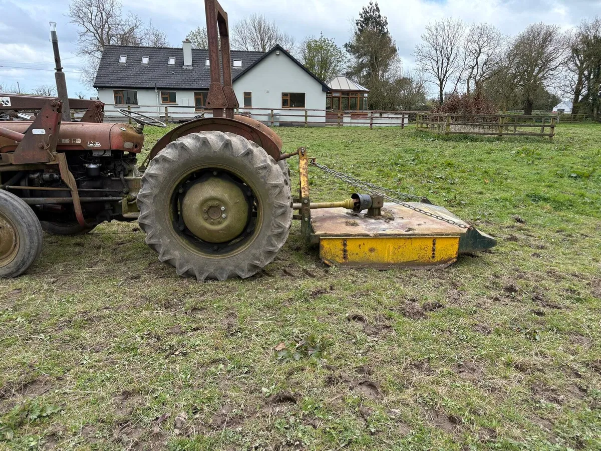 Grass topper - Image 1