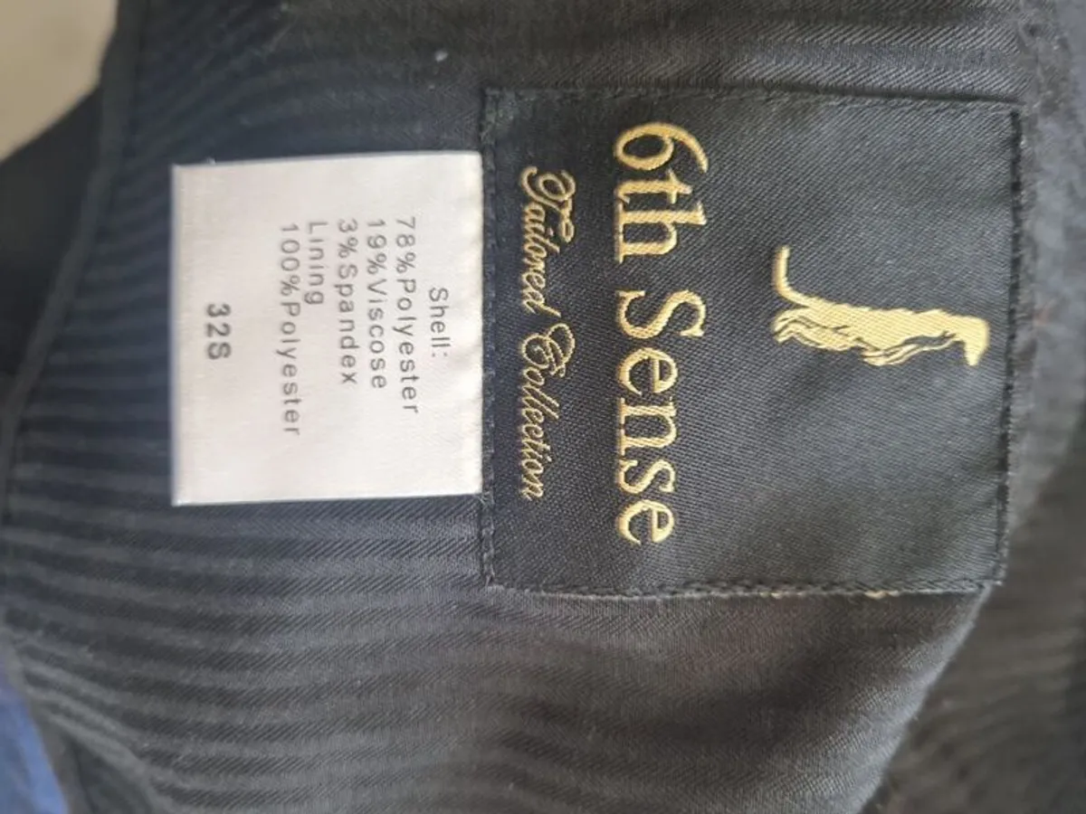 3 piece suit - Image 3