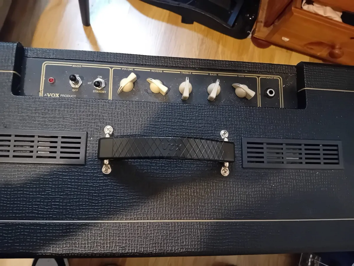 Vox AC30 S-1 - Image 2