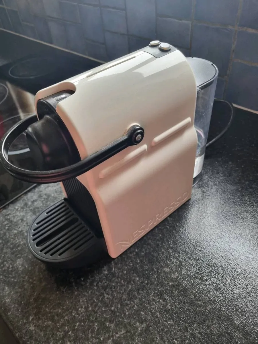 Espresso krups coffee machine - Image 1