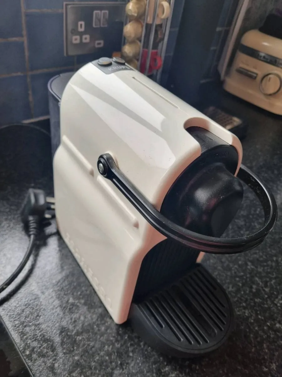 Espresso krups coffee machine - Image 2