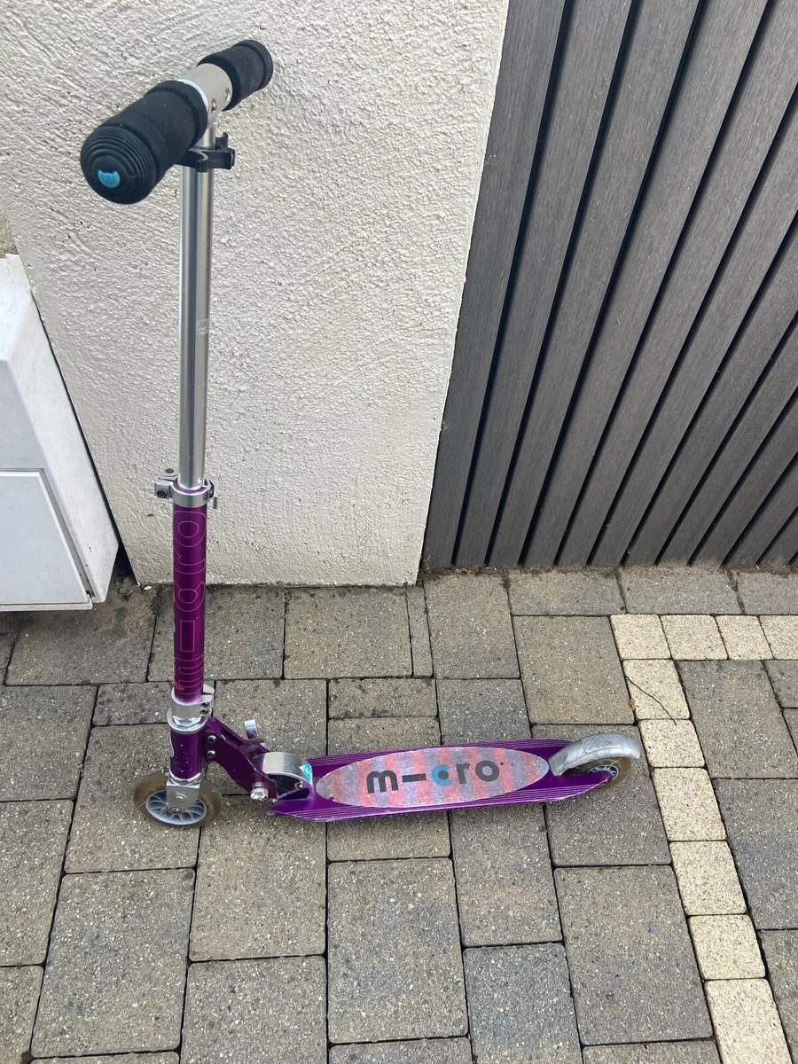 Micro Scooter
