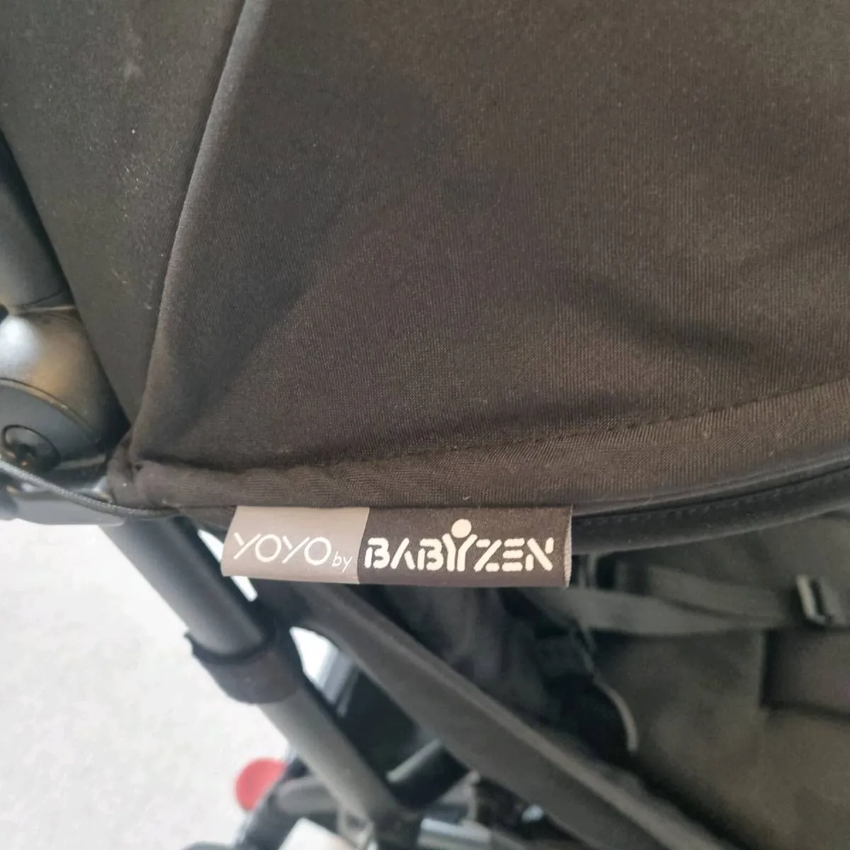 YOYO by babyzen stroller - Image 4