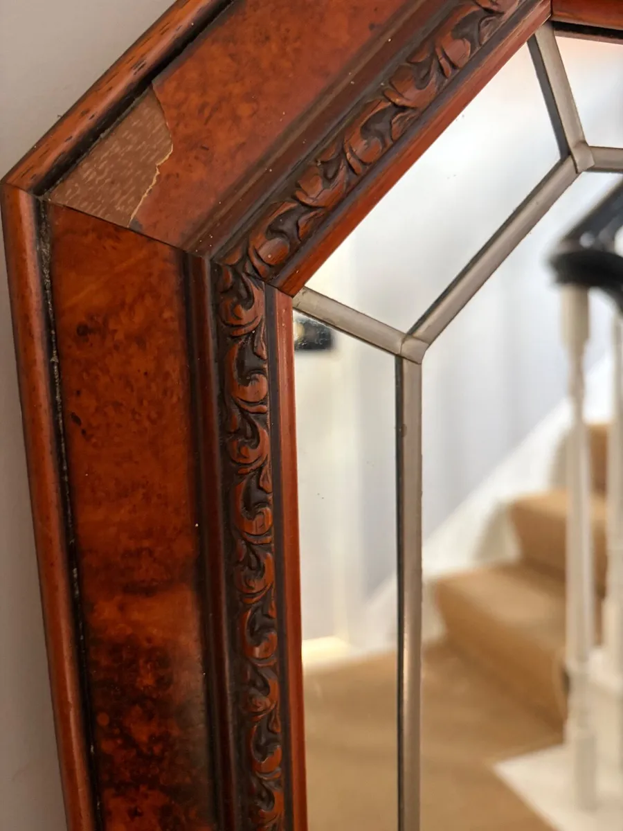 Decorative wall mirror - Image 3