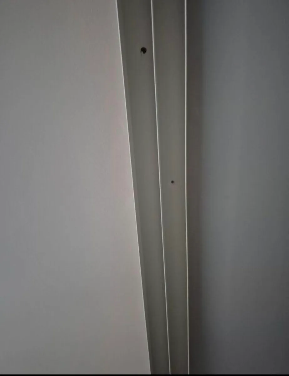 Sliding mirrored doors 4 doors FREE - Image 2