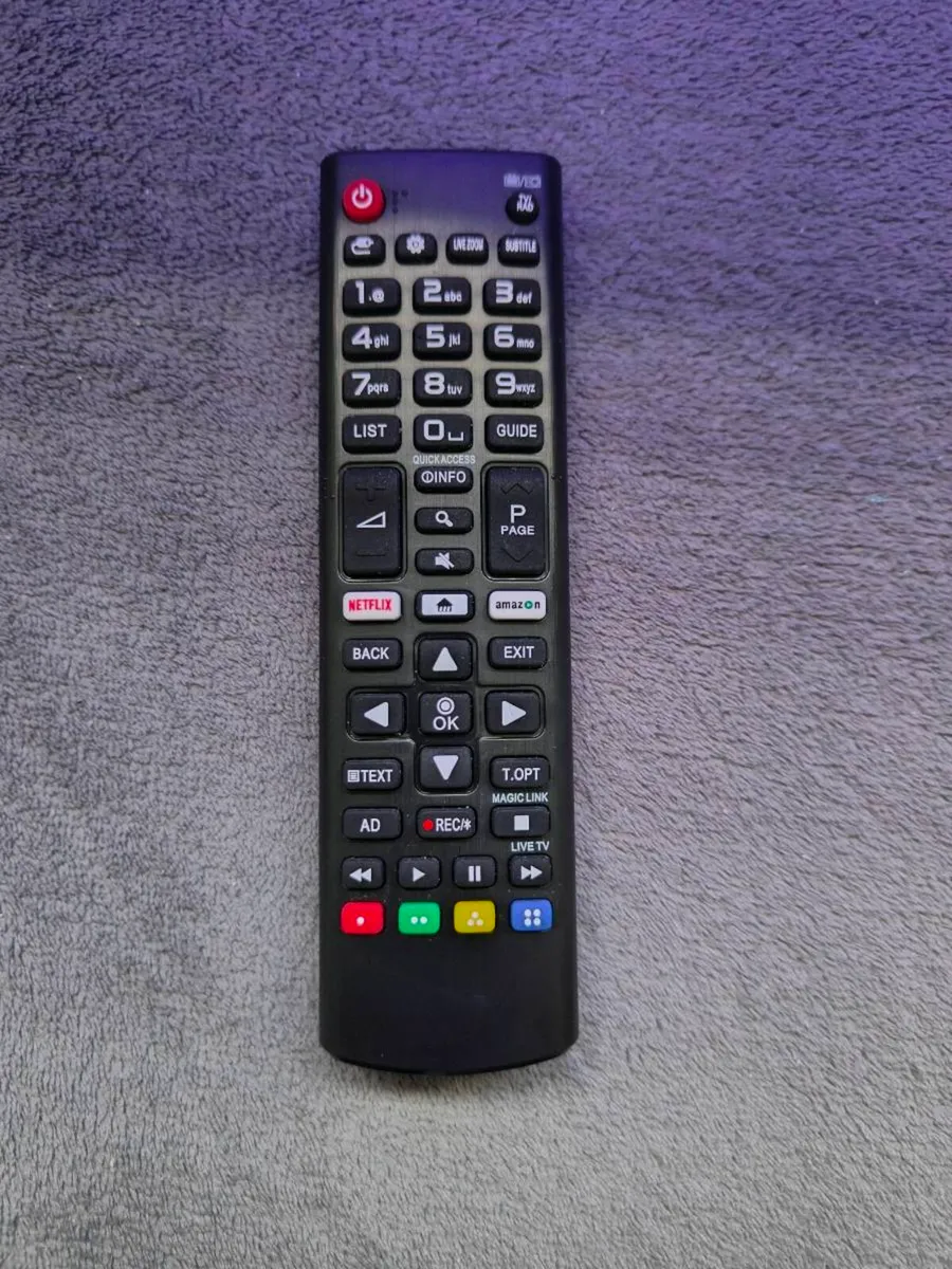 Tv LG Smart tv 50" - Image 3