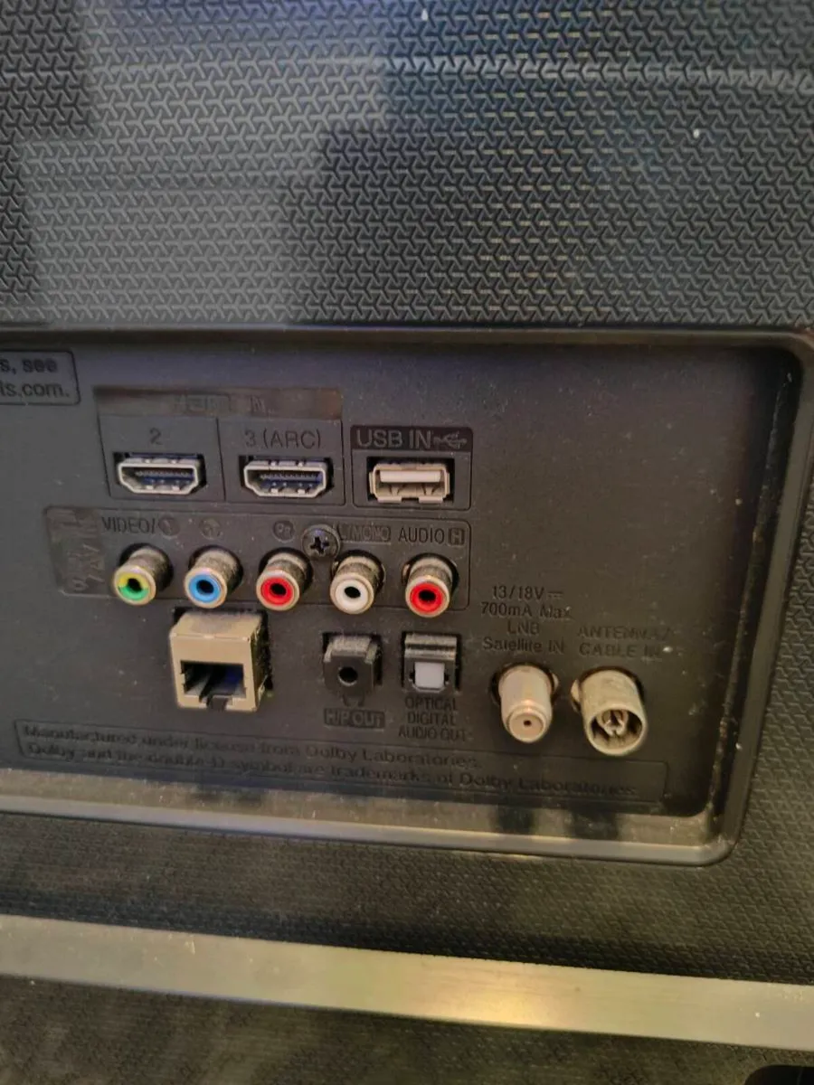 Tv LG Smart tv 50" - Image 4