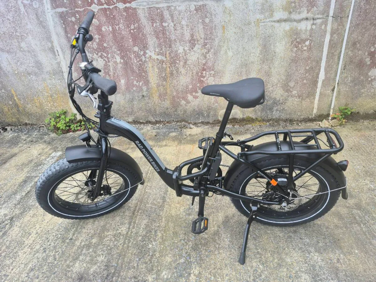 Rad Expand 5 folding electric bike - Image 1