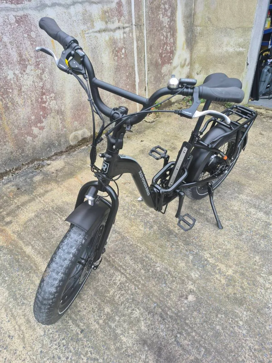Rad Expand 5 folding electric bike - Image 2