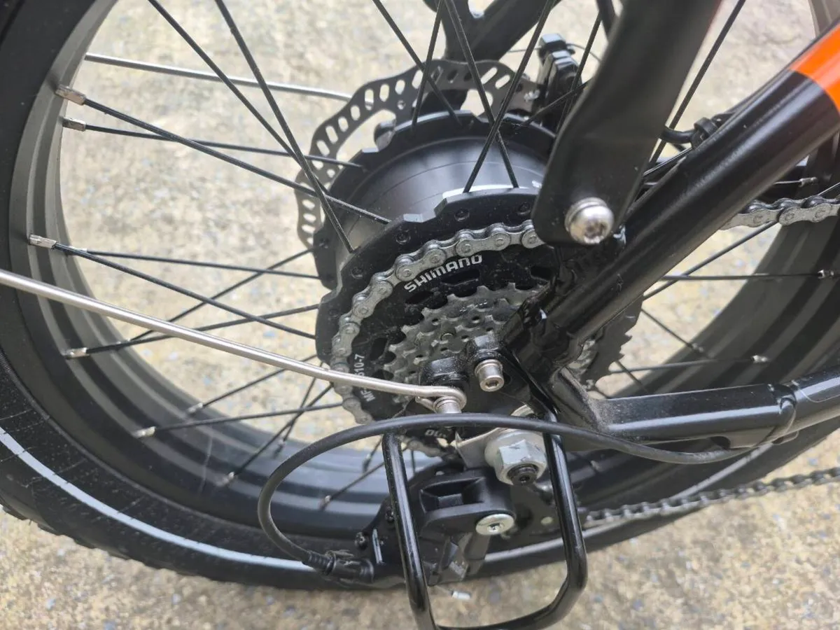 Rad Expand 5 folding electric bike - Image 3