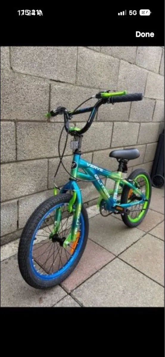 Kids bike - Image 2