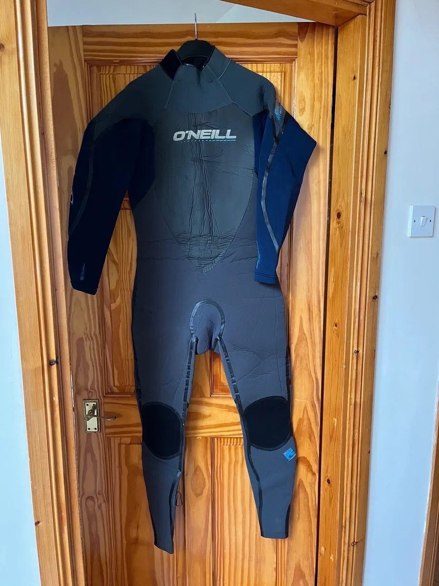 O’Neill HEAT Wetsuit size L - Image 2
