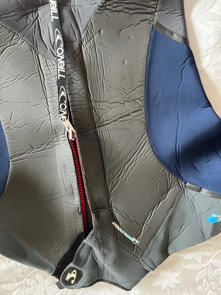 O’Neill HEAT Wetsuit size L - Image 4