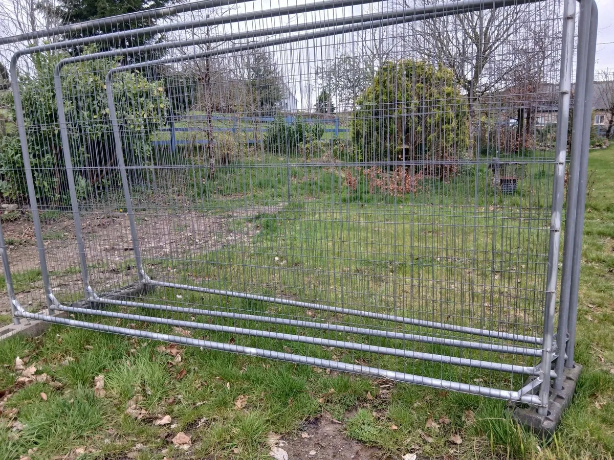 Site fence