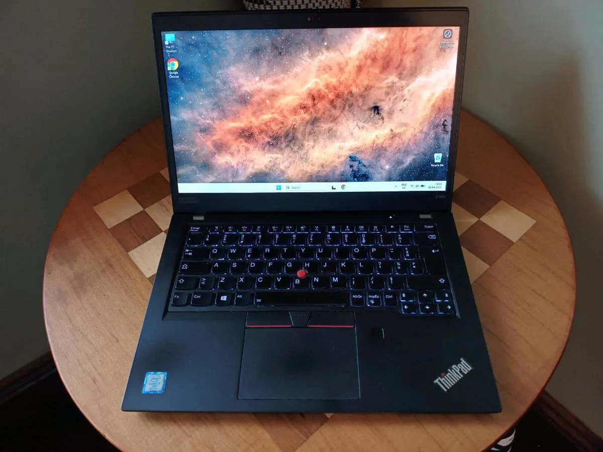 Laptop Thinkpad x390 i7/16/256 - Image 1