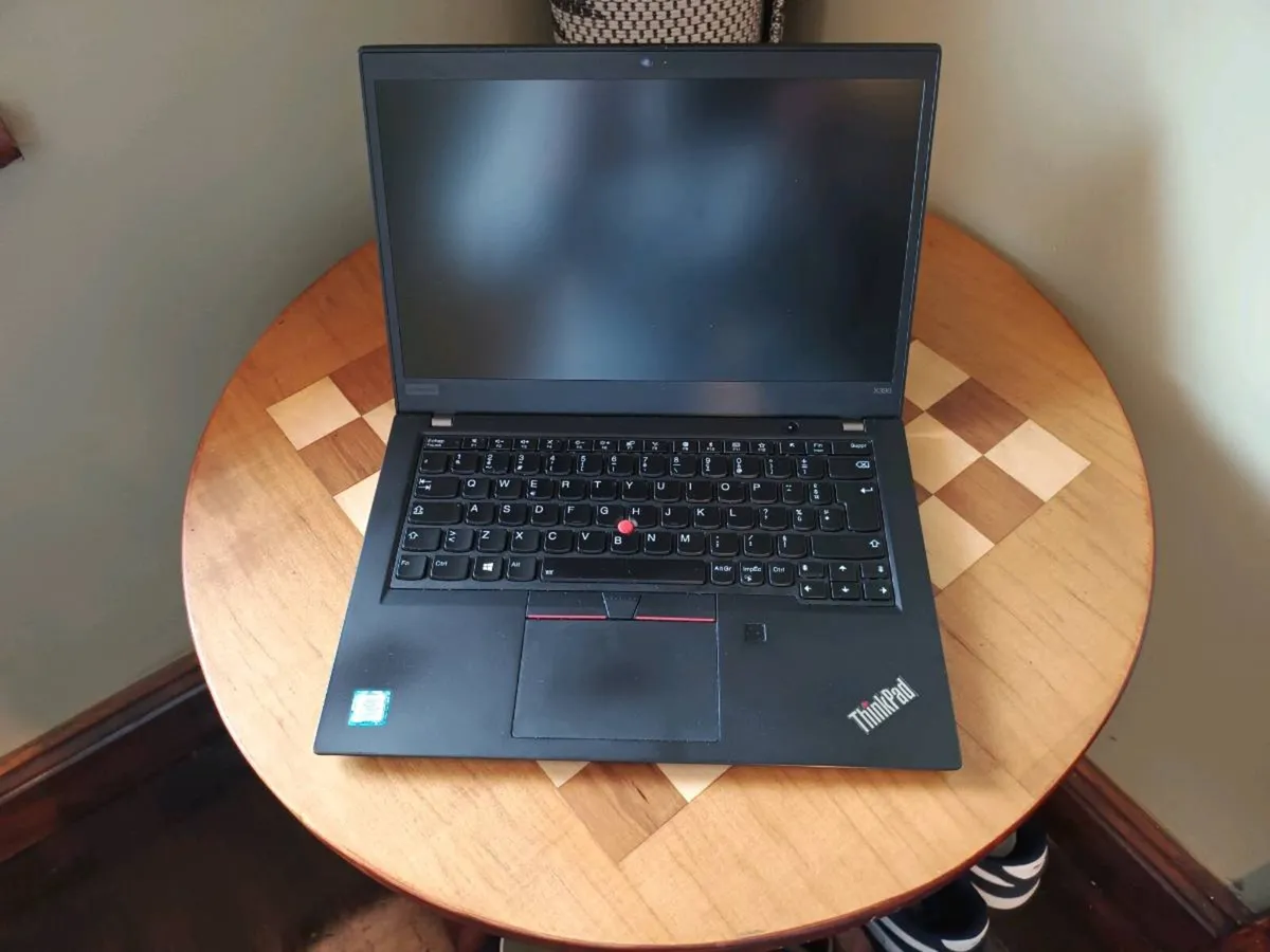 Laptop Thinkpad x390 i7/16/256 - Image 2