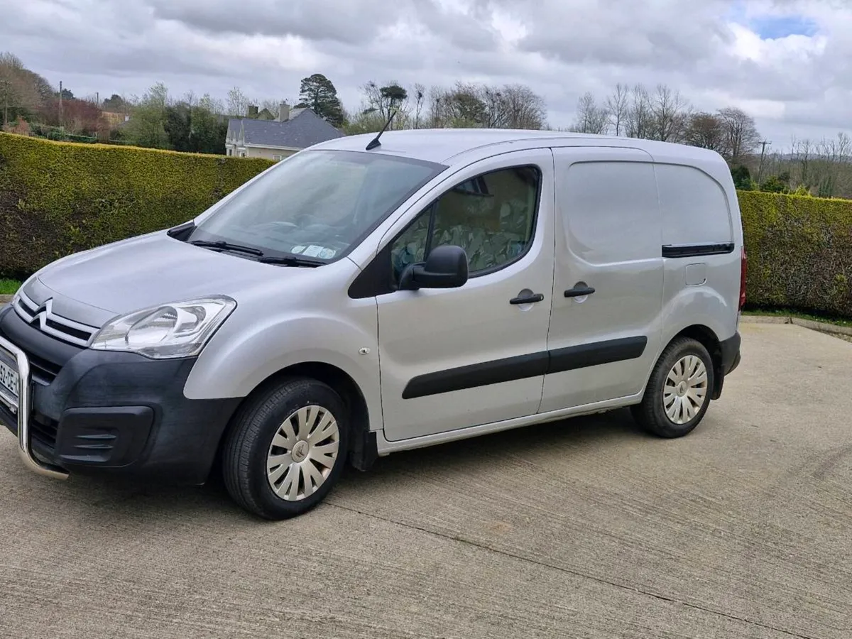 Citreon berlingo - Image 1