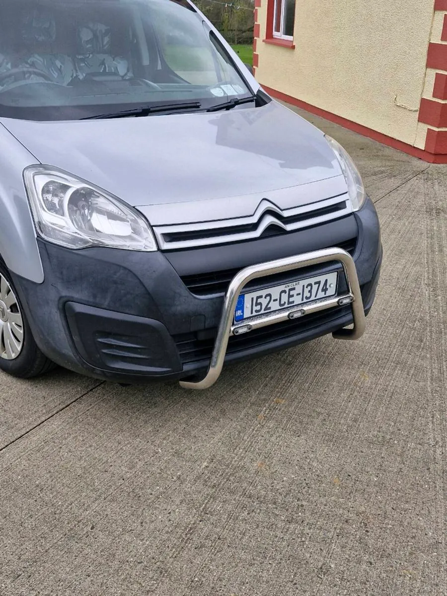 Citreon berlingo - Image 4