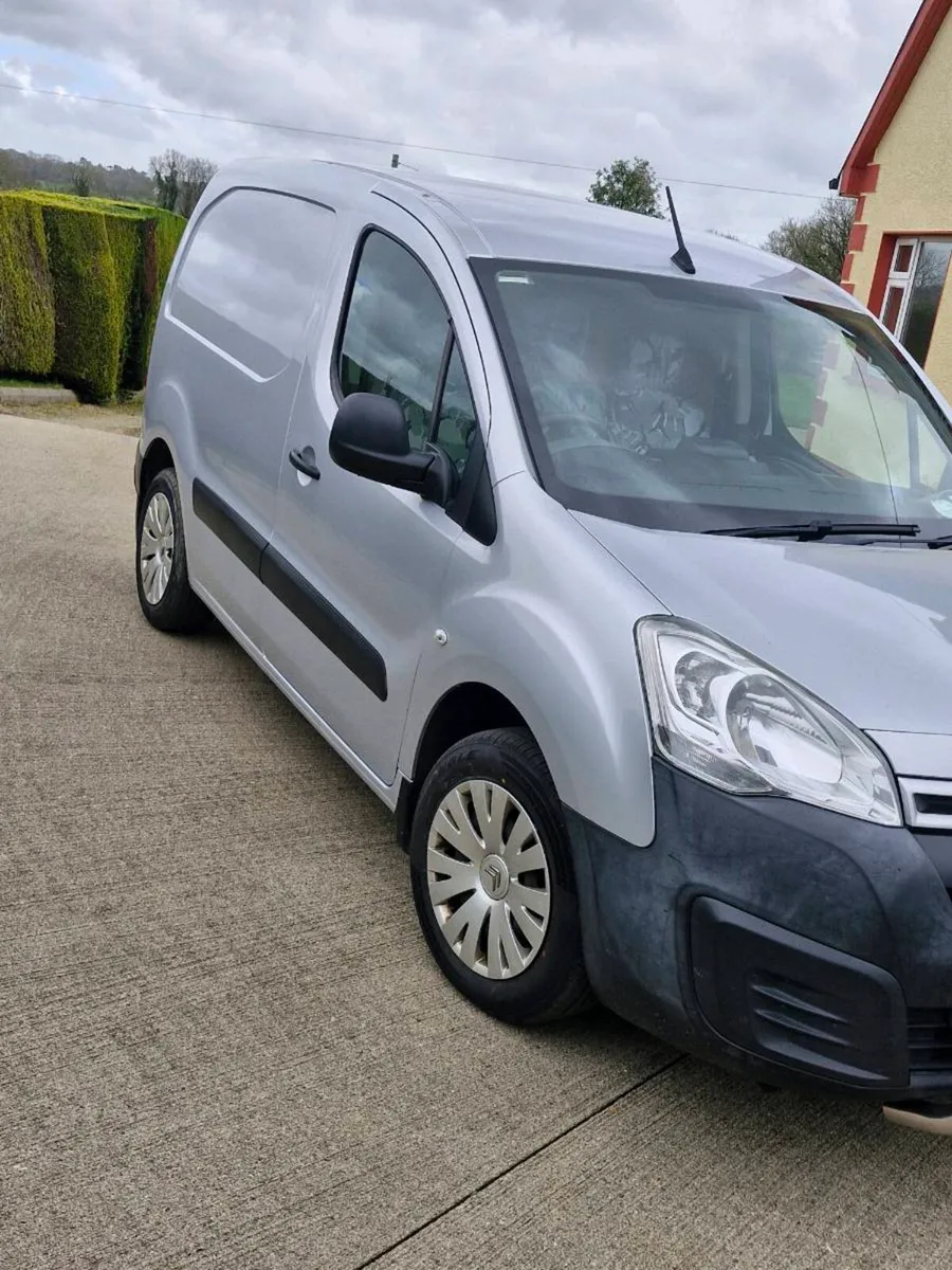 Citreon berlingo - Image 2