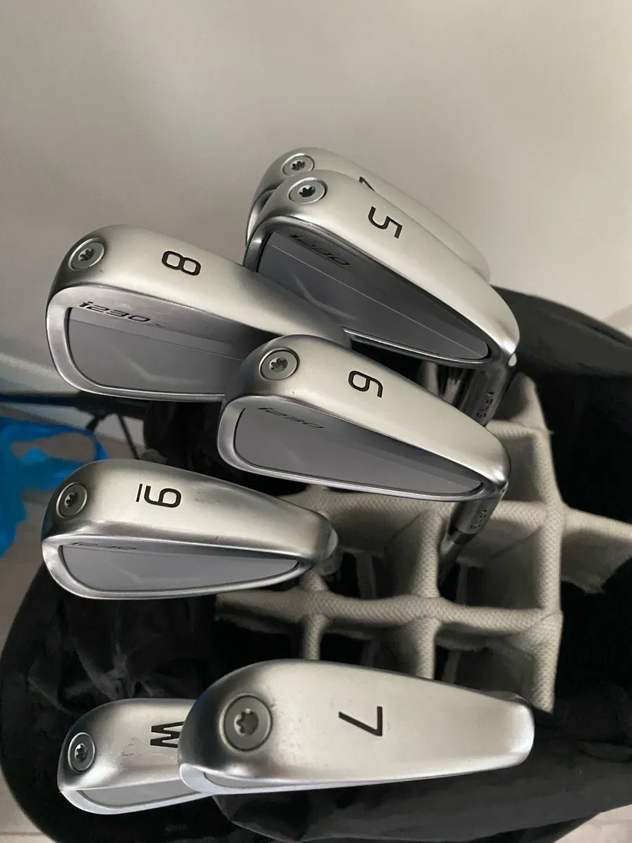 Ping i230 4-PW DG 105 S300 - Image 2