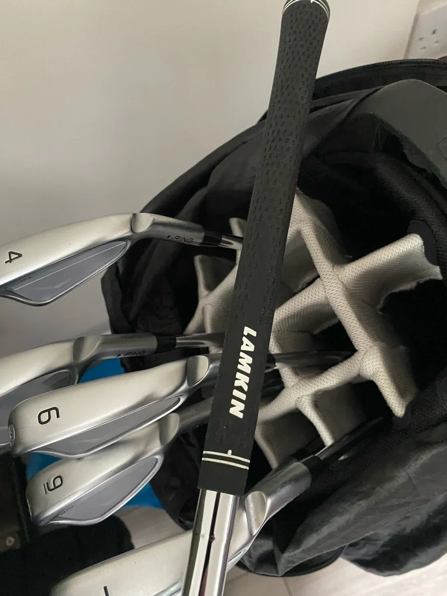 Ping i230 4-PW DG 105 S300 - Image 4