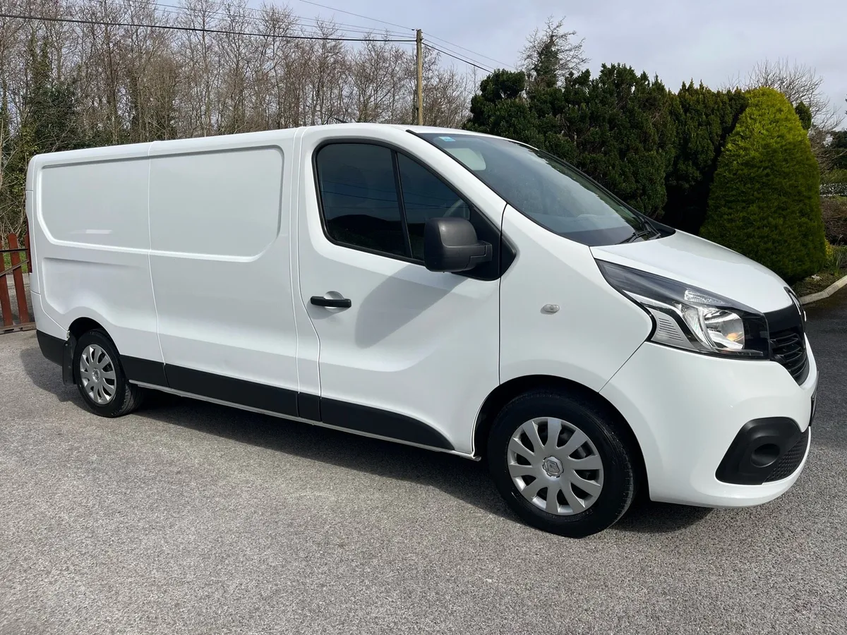 Renault Trafic 120BHP - low mileage - Image 1