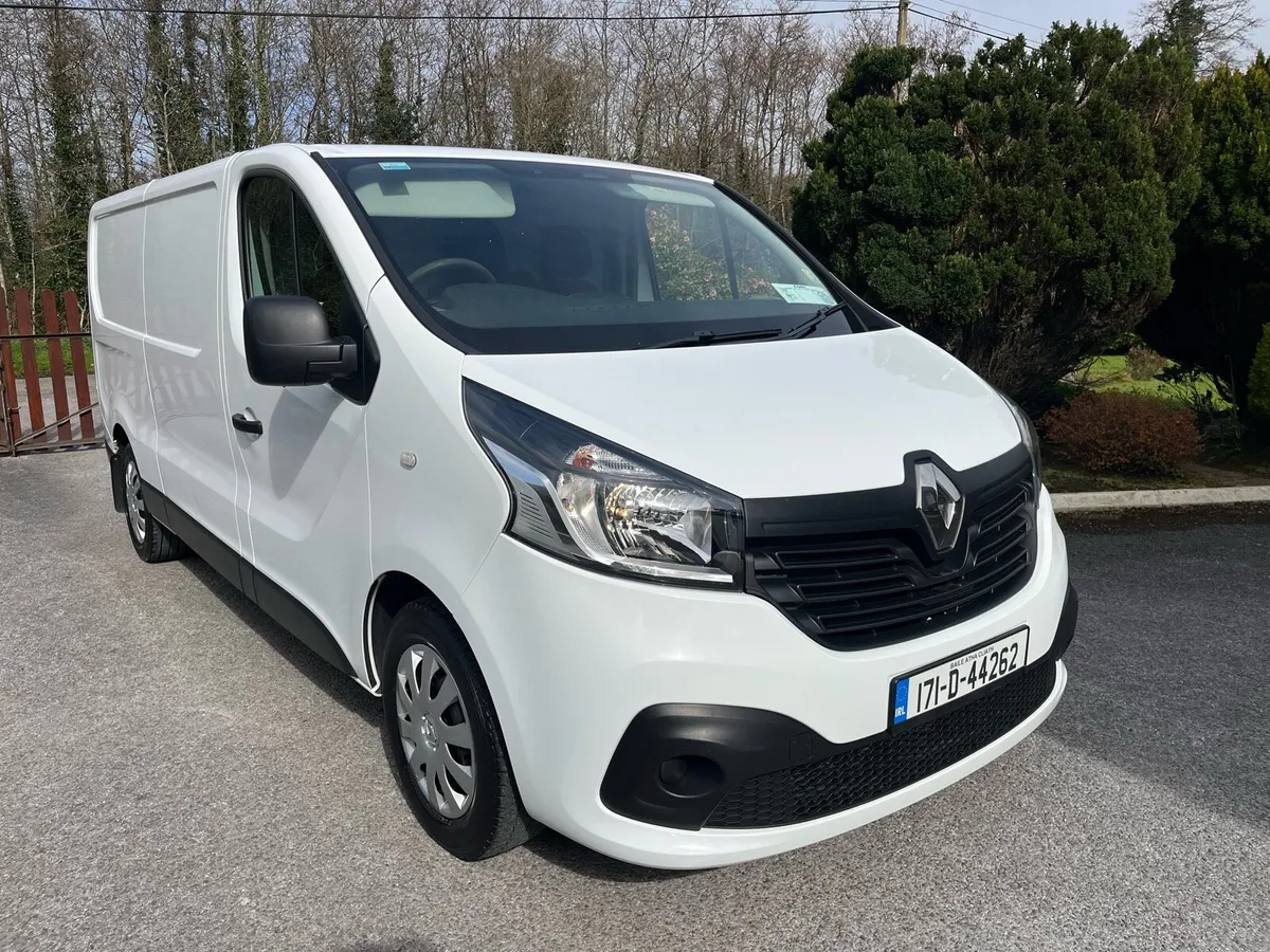 Renault Trafic 120BHP - low mileage - Image 2