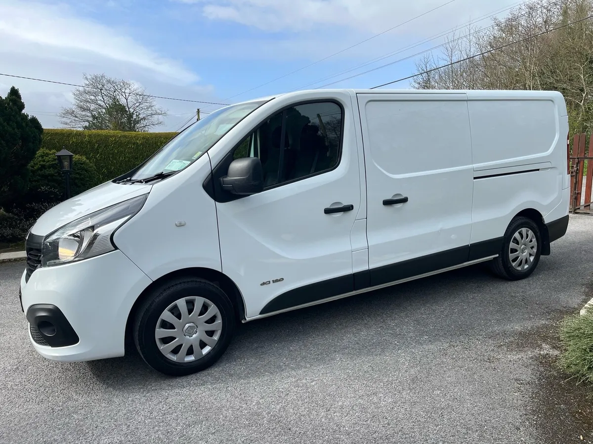 Renault Trafic 120BHP - low mileage - Image 3