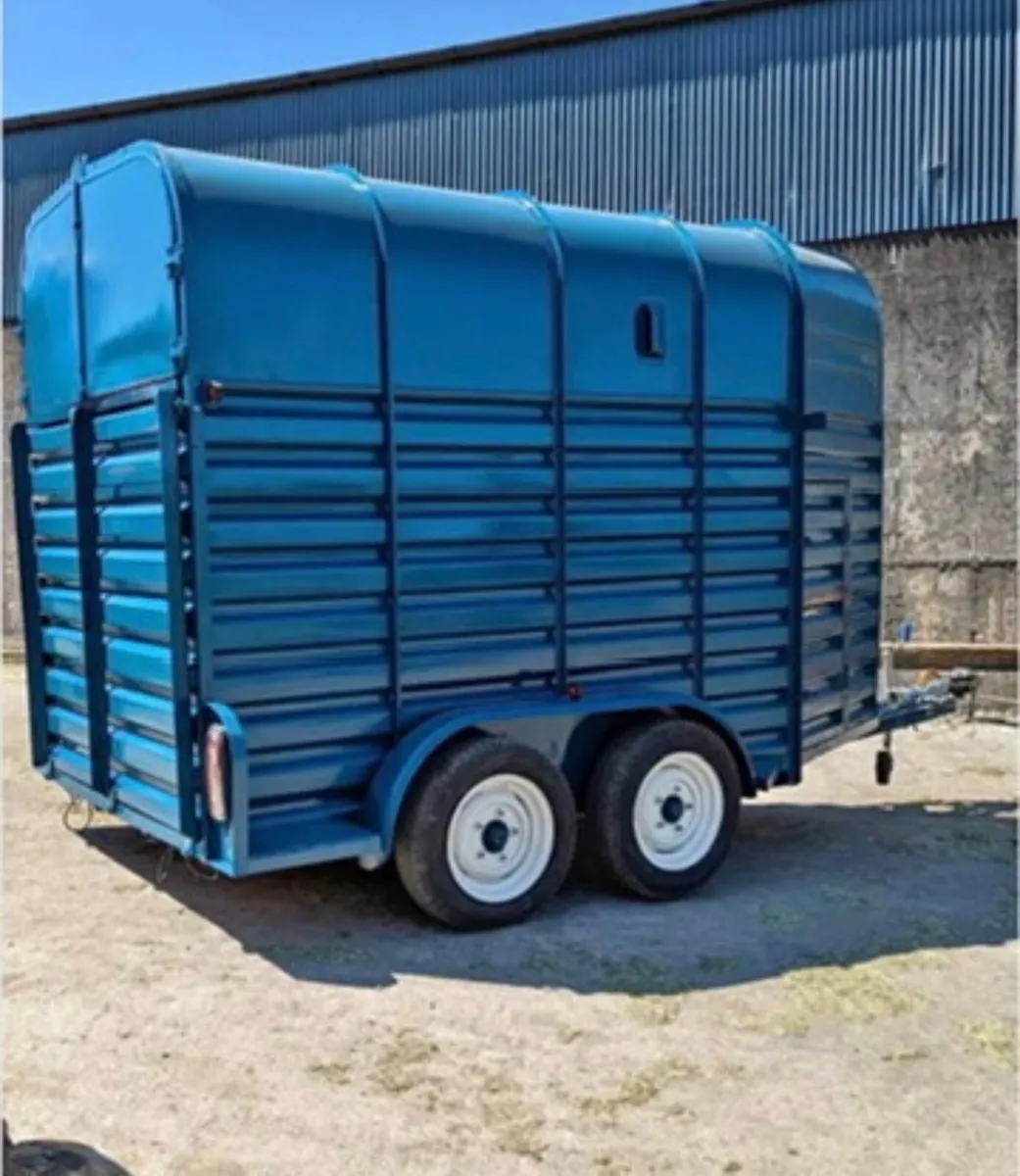 Horse Box, Coffee/Food Truck - Image 1