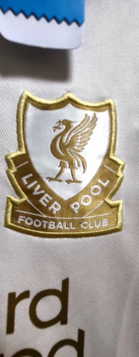 Limited edion LFC jersey - Image 2