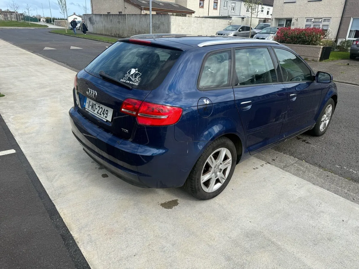 Audi A3 2011 - Image 2