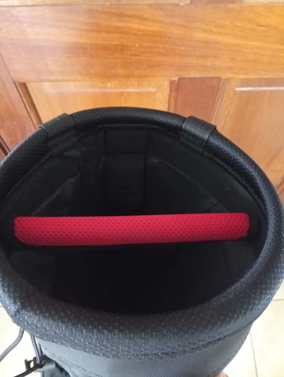 Titleist Carry Bag Sunday Bag only used 2 Rounds - Image 3