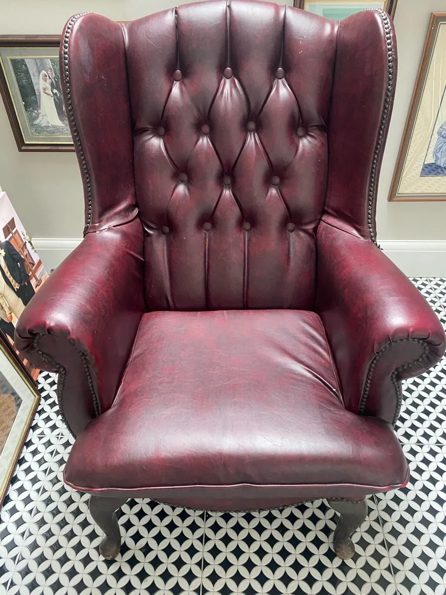 Queen Anne Chairs - Image 1