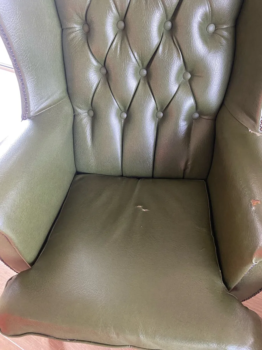 Queen Anne Chairs - Image 2