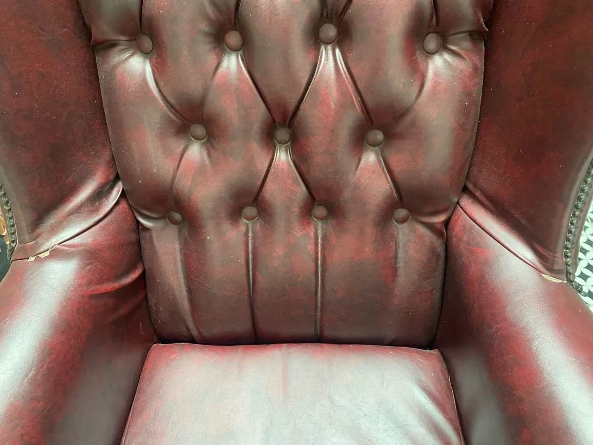 Queen Anne Chairs - Image 3