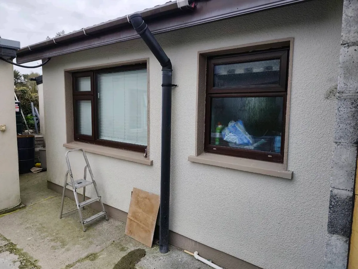 Double glazed windows and 2 doors - Image 1