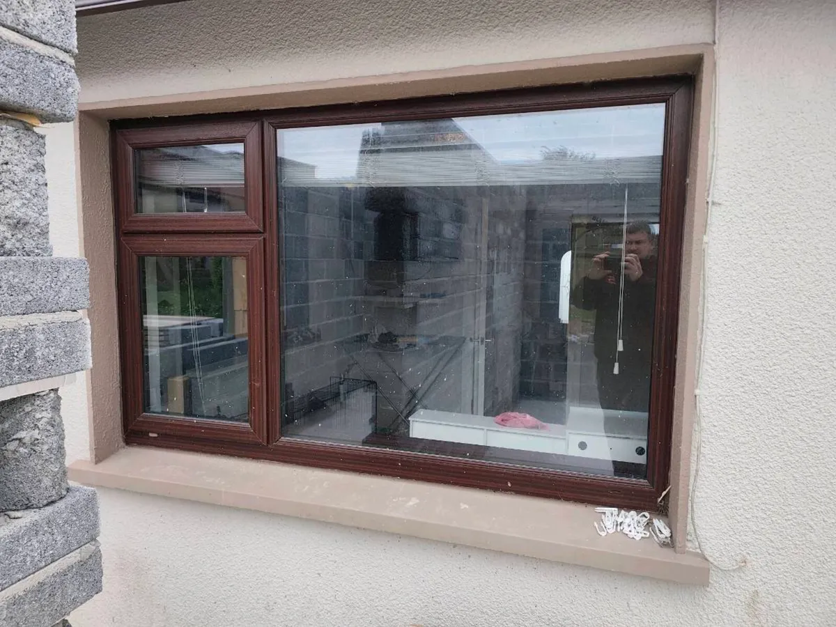 Double glazed windows and 2 doors - Image 2