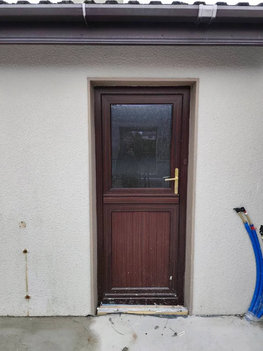 Double glazed windows and 2 doors - Image 3
