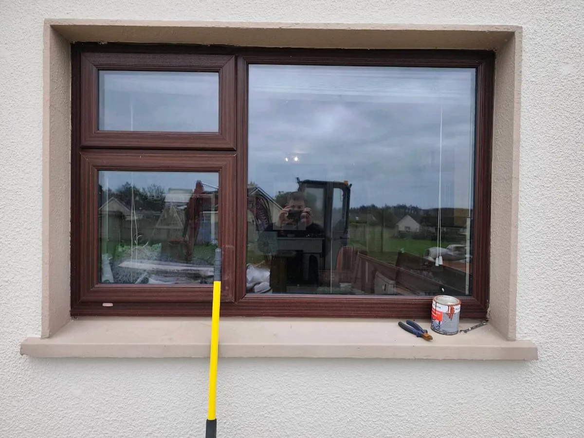 Double glazed windows and 2 doors - Image 4