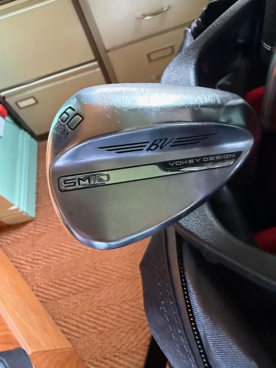 Titleist SM10 Vokey Wedges - Image 4